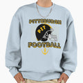 Art Pittsburgh Steelers Sweatshirt - Streetwear Style Men Women