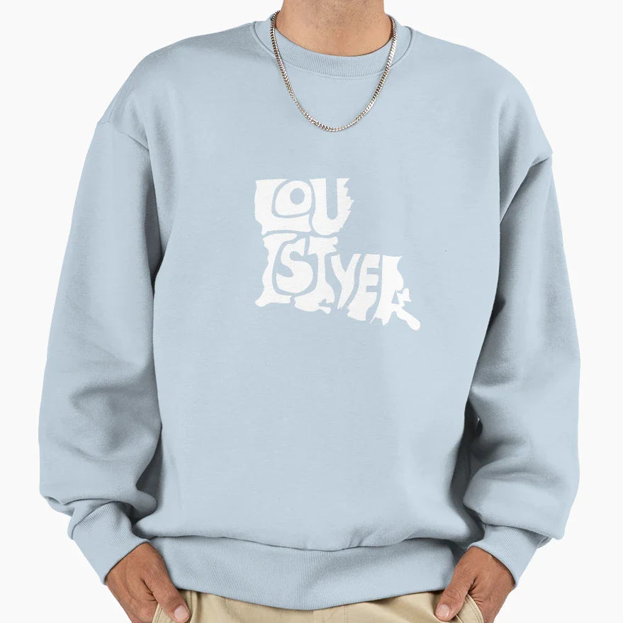 Louisiyea T-Shirt - Casual Everyday Wear for Adults