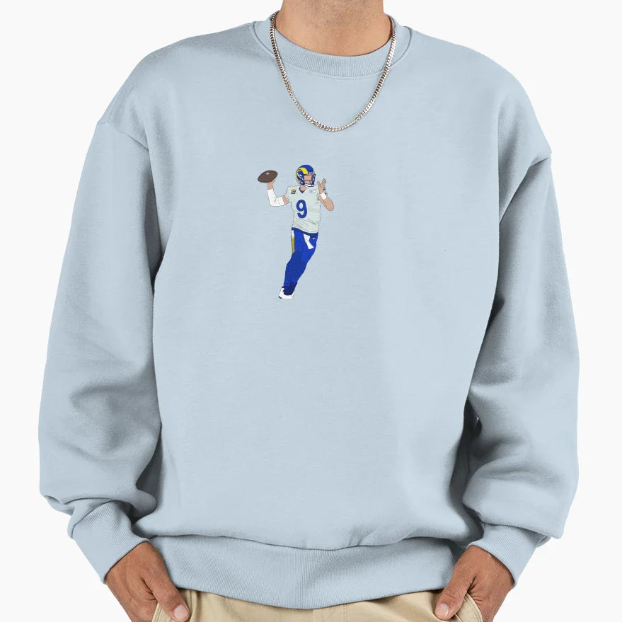 Ms 9 Lar Sweatshirt - Fun Novelty Design for Adults