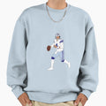 Dallas Cowboys DP Sweatshirt - Fun Novelty Design Men Women