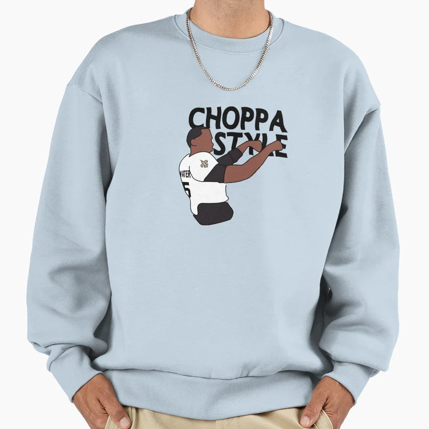Teddy Sweatshirt - Minimalist Print Men Women