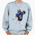 Kayvon Thibodeaux Giants Sweatshirt - Casual Everyday Wear for Adults