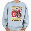 BP Football 49Ers Sweatshirt - Casual Everyday Wear Unisex