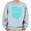 Los Angeles Football Team Sweatshirt - Streetwear Style Men Women