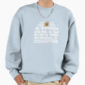 Auto Draft Champion Fantasy Sweatshirt - Novelty Apparel for Adults