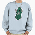 Ghost New York Jets Sweatshirt - Aesthetic Graphic for Adults