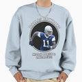 Touchdown Player Championship Sweatshirt - Minimalist Print Men Women