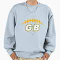 Art Green Bay Packers Sweatshirt - Fun Novelty Design for Adults