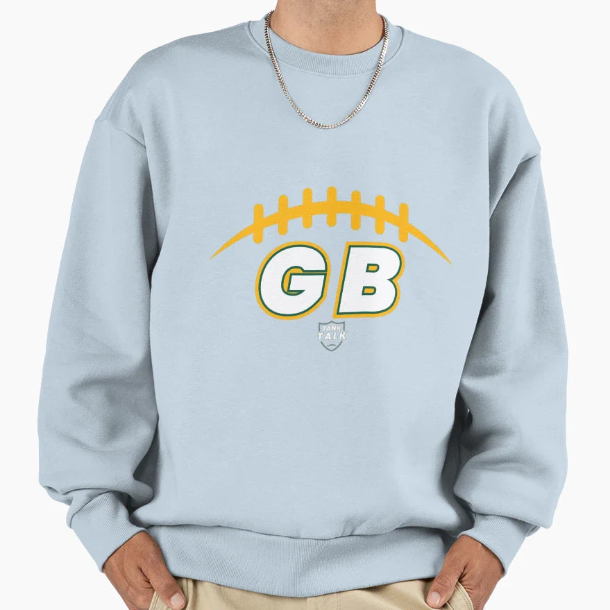 Art Green Bay Packers Sweatshirt - Fun Novelty Design for Adults