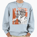 Championship Touchdown American Sweatshirt - Novelty Apparel for Adults