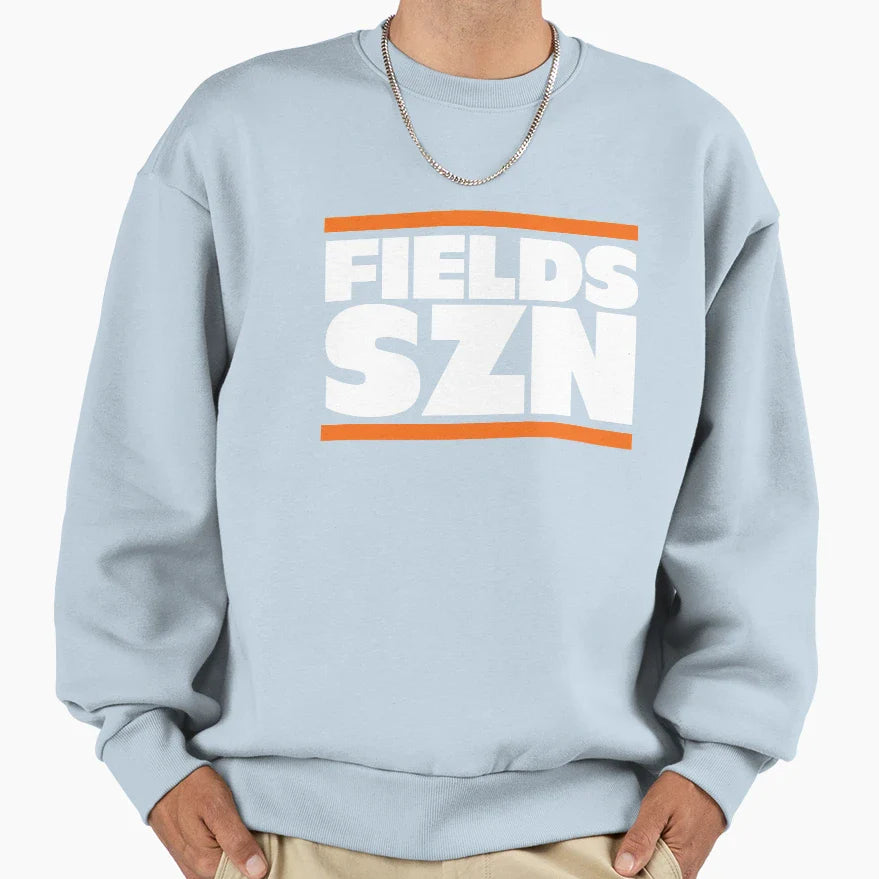Fields Szn Sweatshirt - Graphic Print Men Women