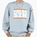 Fields Szn Sweatshirt - Graphic Print Men Women