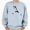 Rome Odunze Celebrating Chicago Sweatshirt - Minimalist Print Men Women