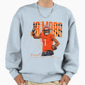 Jamarr Chase Sweatshirt - Custom Art Print Unisex