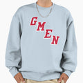 New York Giants New York Rangers Mash Up Sweatshirt - Unique Graphic Unisex