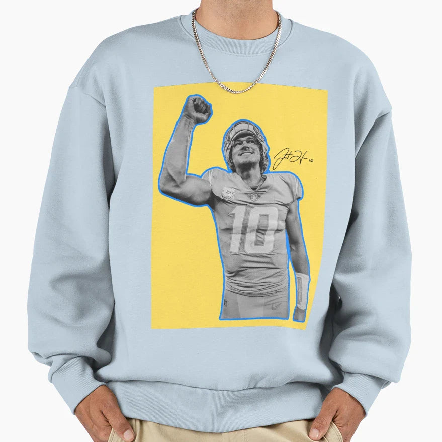 JH Sweatshirt - Casual Everyday Wear Men Women