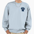 Jake Bailey Patriots Jersey Sweatshirt - Custom Art Print Men Women