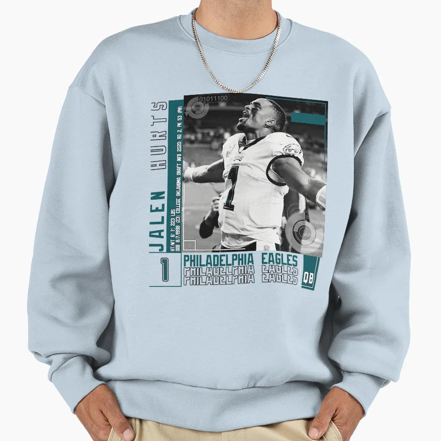 JH 15 Sweatshirt - Fun Novelty Design for Adults