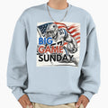 Biggame2025 Sweatshirt - Trendy Graphic Unisex
