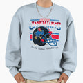 Jhks 2025 Gear Sweatshirt - Fun Novelty Design for Adults