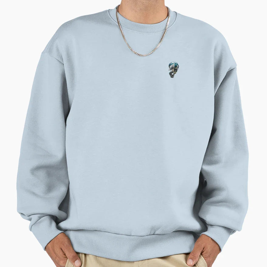 American Soccer Philadelphia Sweatshirt - Casual Everyday Wear for Adults