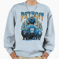 Football Detroit Lions Sweatshirt - Aesthetic Graphic for Adults