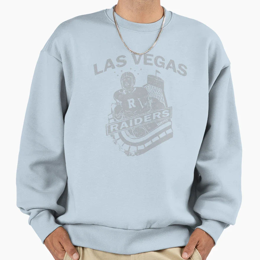 Las Vegas Raiders Sweatshirt - Novelty Apparel Unisex