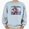 Leap Sweatshirt - Custom Art Print Unisex