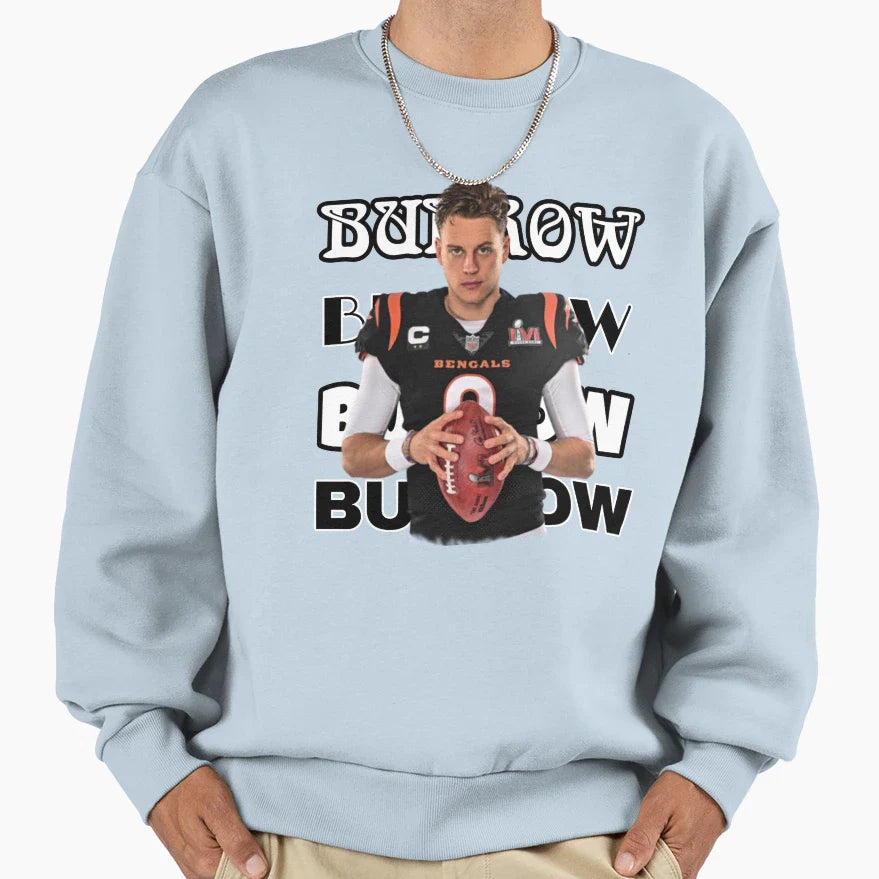 JB Sweatshirt - Trendy Graphic Men Women