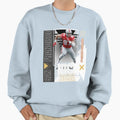 Quarterback Sports American Sweatshirt - Casual Everyday Wear Unisex