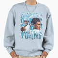 Bryce Young Carolina Sweatshirt - Unique Graphic Men Women