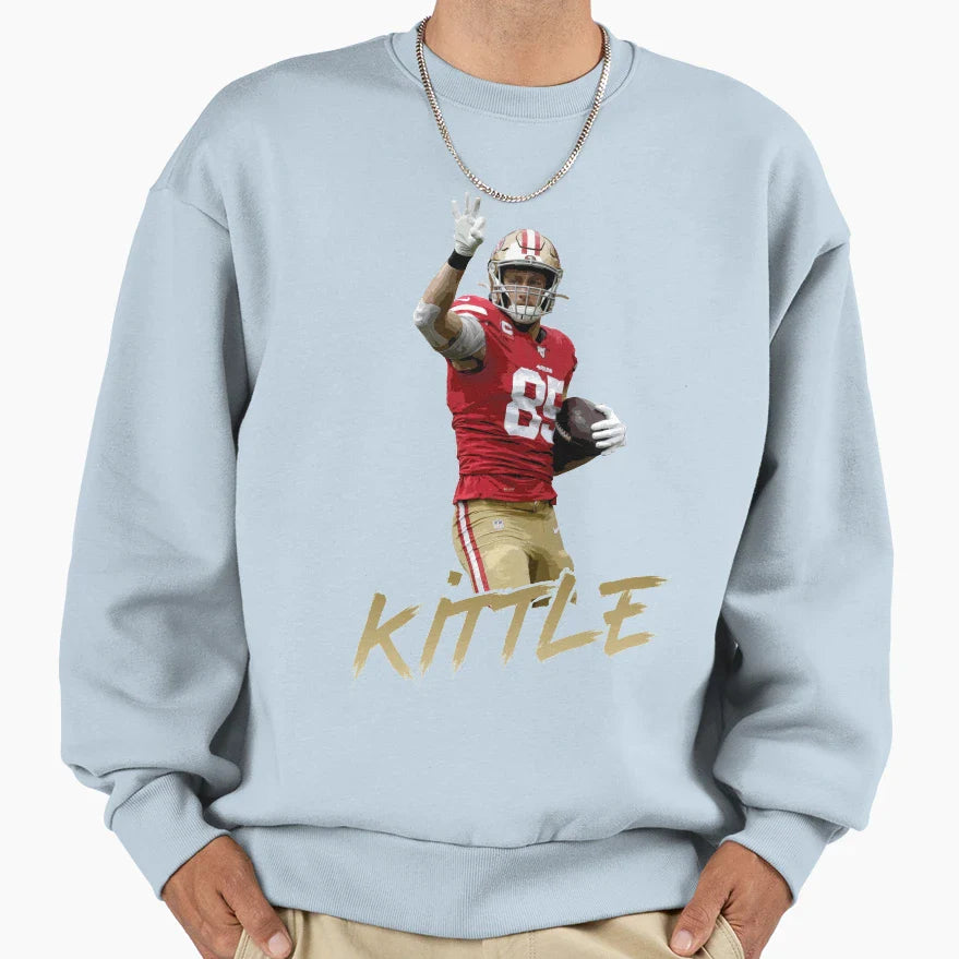 GK Sweatshirt - Streetwear Style for Adults