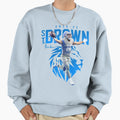 Amon Sport Ra St Brown 1 Sweatshirt - Trendy Graphic for Adults