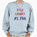 Kyle Lowry 1 Fan Sweatshirt - Novelty Apparel Men Women