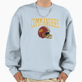 Washington Commanders Sweatshirt - Streetwear Style Men Women