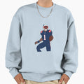 New England Patriots Cam Newton Sweatshirt - Streetwear Style Unisex