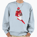 Xw 1 Kansas City Sweatshirt - Streetwear Style Unisex