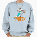Tyreek No Speed Limit Miami Sweatshirt - Aesthetic Graphic Men Women