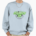 Football Basketball Soccer Champion Sweatshirt - Trendy Graphic for Adults