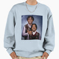 Bill Croskey Merritt JD Football Sweatshirt - Fun Novelty Design Men Women