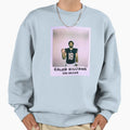 Da Qb Pose Sweatshirt - Custom Art Print Men Women