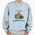 Jacksonville Jaguars Sunday Routine T-Shirt - Novelty Apparel for Adults