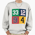 Boston Sports Legends Sweatshirt - Trendy Graphic for Adults