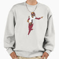 JD Sweatshirt - Streetwear Style Unisex