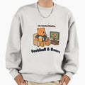 Intage Bears Football Beers Funny Sweatshirt - Custom Art Print Unisex