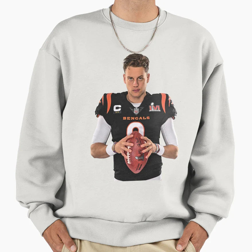 Natural Soccer League Overcome Sweatshirt - Aesthetic Graphic Unisex