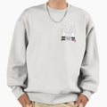 Kraftklub Sweatshirt - Aesthetic Graphic Men Women