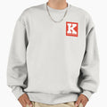 Kraftklub Sweatshirt - Streetwear Style Unisex