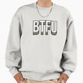 Btfu Purdue University Sweatshirt - Minimalist Print for Adults