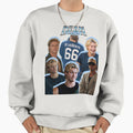 Dean Di Laurentis Off Campus Sweatshirt - Casual Everyday Wear Unisex
